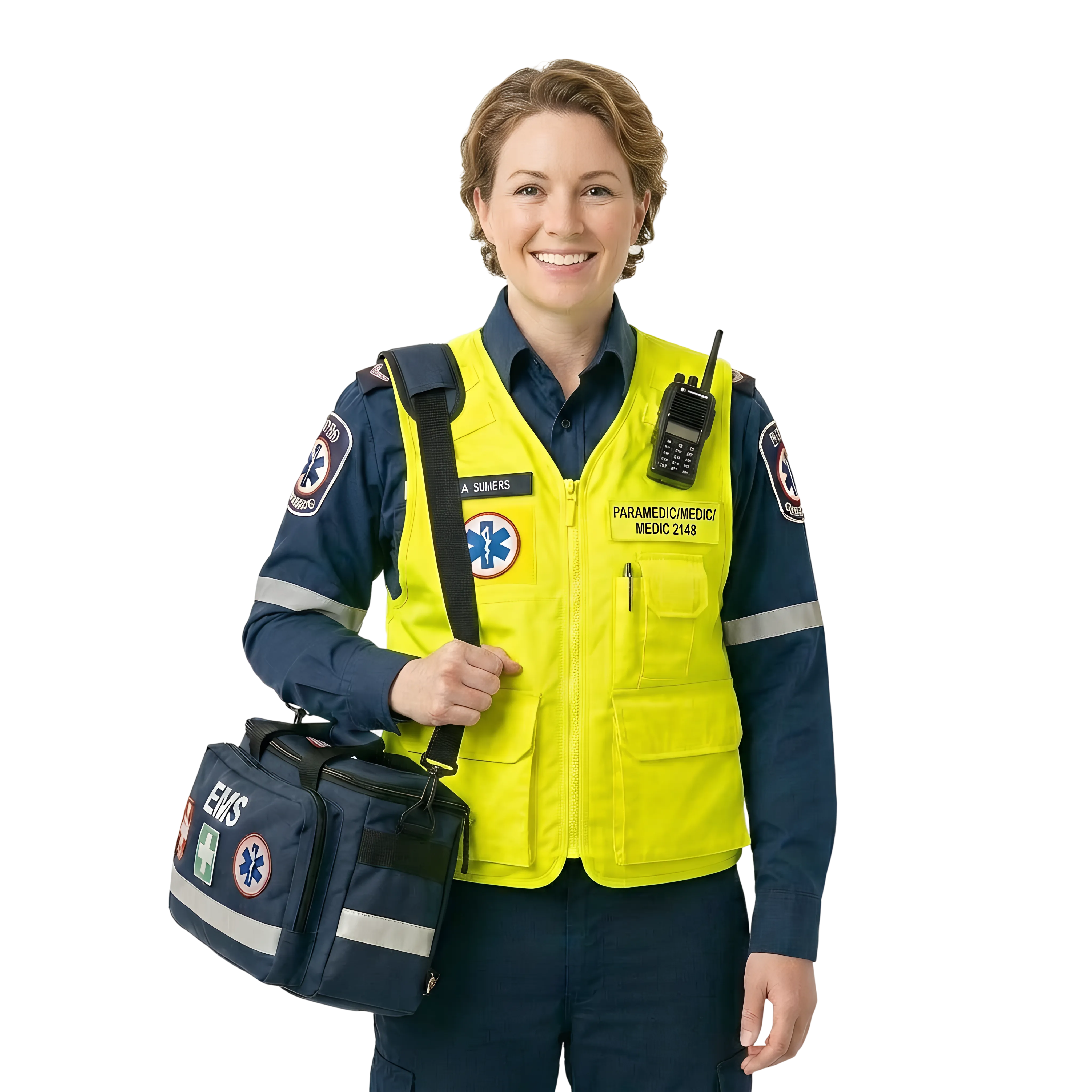 Advanced Emergency Medical Technician