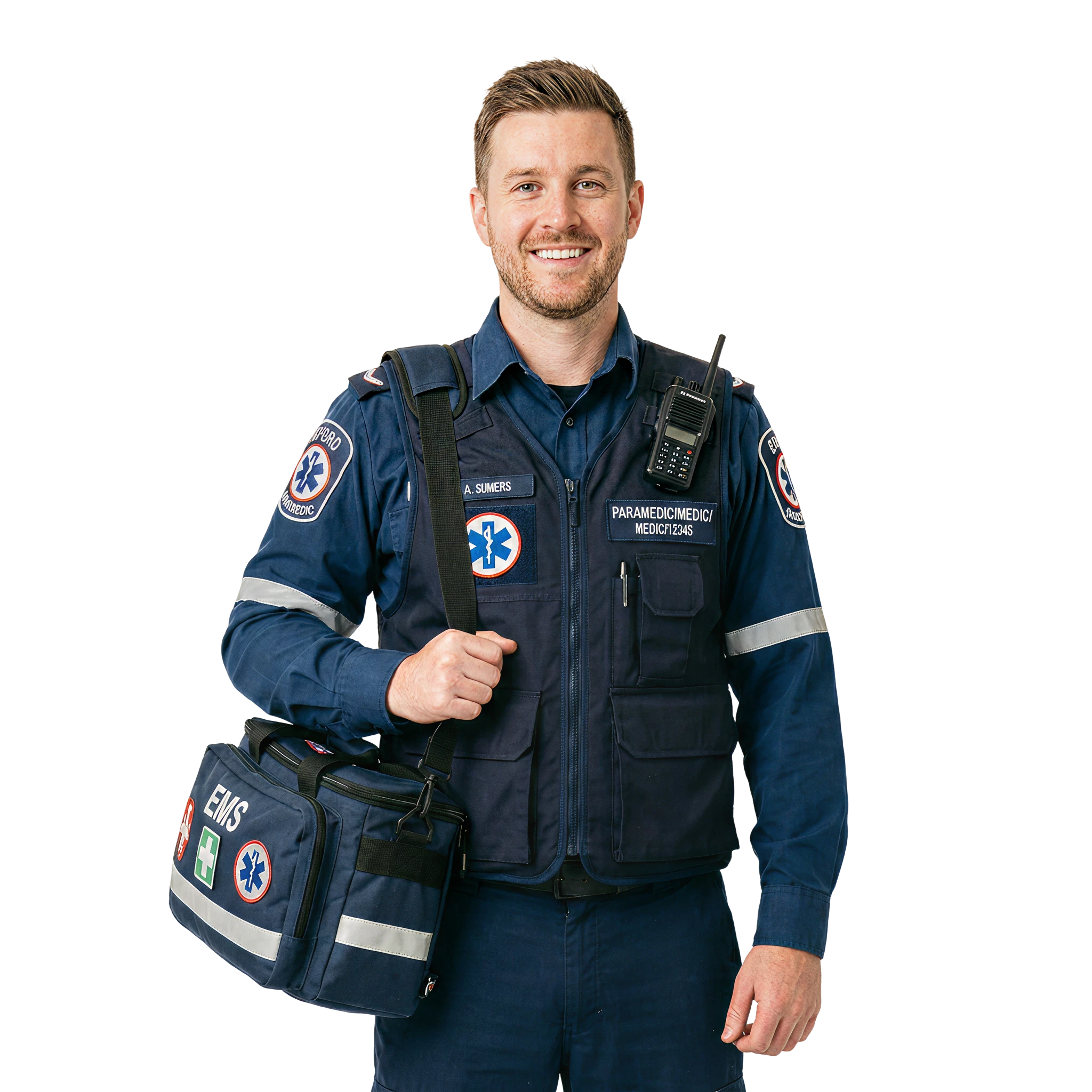 Emergency Medical Responder